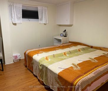 For Lease - 112 Combermere Drive Unit# BSMT, Toronto, Ontario - Photo 4