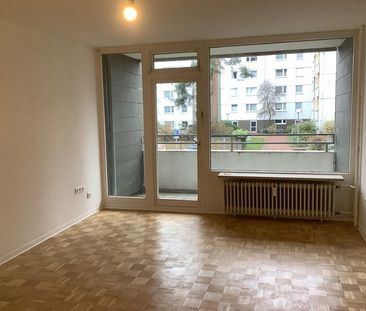 Am Mittellandkanal: renovierte 2-Zimmer-Wohnung 55,54m² sofort verf... - Foto 1