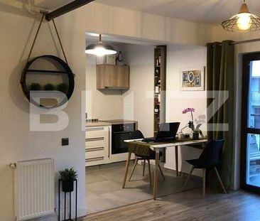 Apartament 1 camera, 47 mp, parcare, zona Valea Garbaului - Fotografie 2