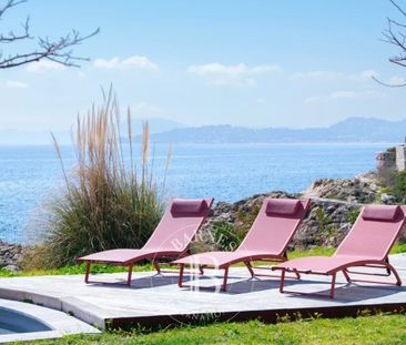 LOCATION SAISONNIÈRE - LES ISSAMBRES - VILLA PIED DANS L'EAU - 3 CH... - Photo 3