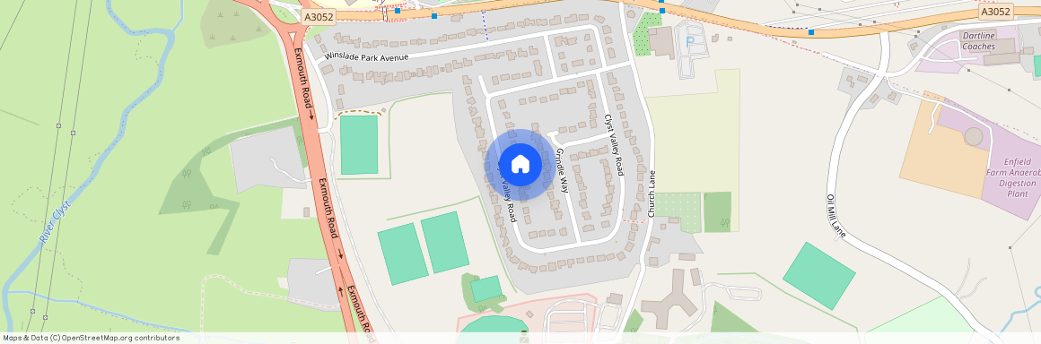 Winslade Park, Clyst St, EX5