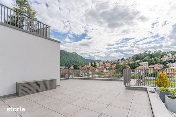 Penthouse de Lux | 4 Camere | 209 mp Terase | Vedere spre Tampa - Fotografie 1