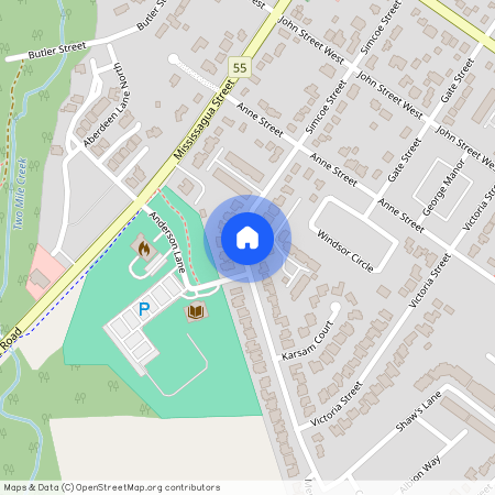 608 Simcoe Street, Niagara-On-The-Lake