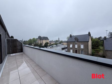 Location Appartement 3 pièces 61m² QUESTEMBERT 56230 - Photo 3