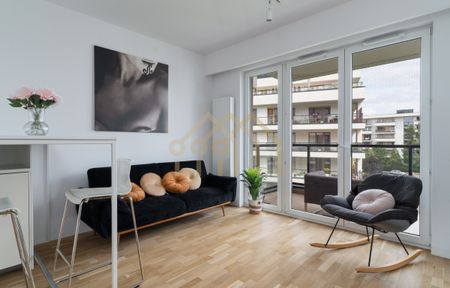 Warszawa, Żoliborz, Warszawa, Żoliborz, Kaliny Jędrusik - Photo 2