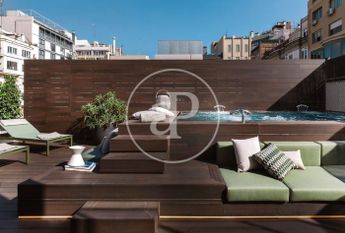 Apartment for rent near Paseo de Gracia