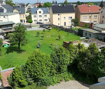 Beflügelte 3 Zimmer Wohnung mit Balkon und EBK - Foto 1