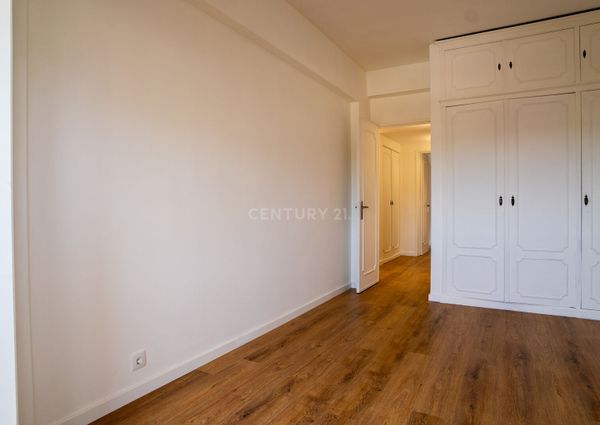 Apartamento T3 em Lisboa