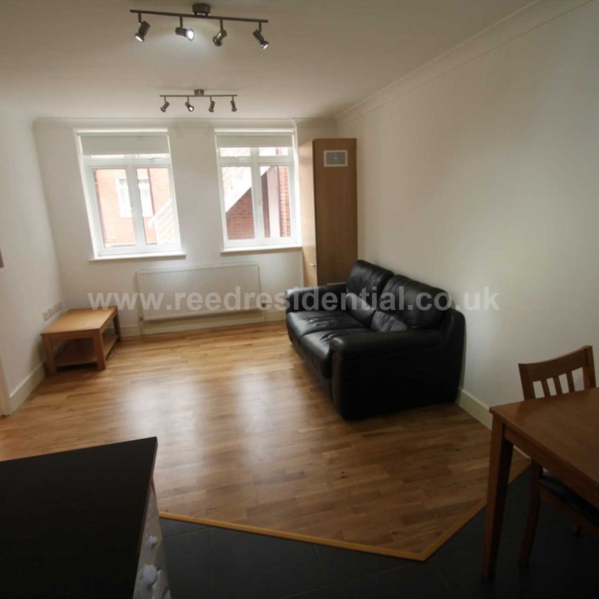 Exeter Road, Birmingham, 2 bed ground floor flat in new build block - Photo 1