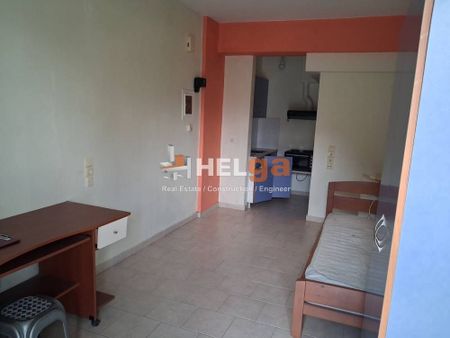 Studio/Γκαρσονιέρα για ενοικίαση Αμπελόκηποι (Πάτρα) - Photo 5