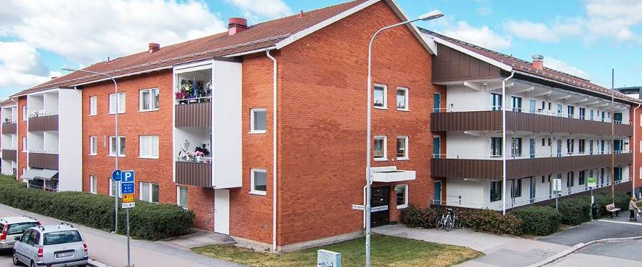 Kvarngärdesgatan 4 C - Foto 1