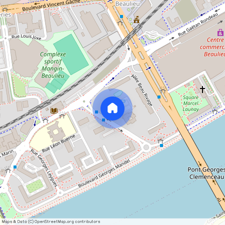 6 rue Pierre Etienne Flandin 44200 Nantes FR