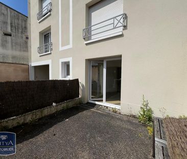 Location Appartement 1 pièce 22m² LAVAL 53000 - Photo 6
