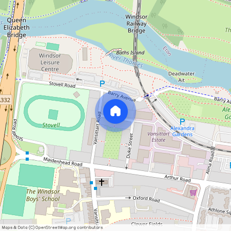 Duke Street, Windsor, SL4 1SQ, Berkshire