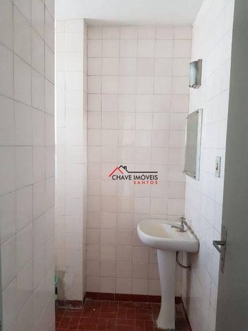 Apartamento Em José Menino, Santos/sp de 49 m² 1 Quartos Para Locação R$2.000,00/mes - Foto 4
