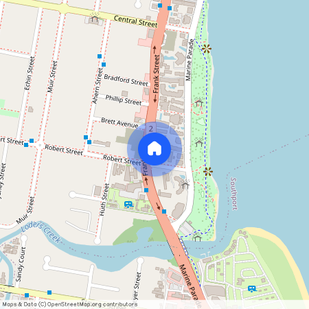 7/7-9 Robert Street, Qld 4215, Labrador