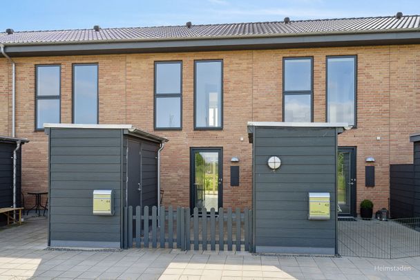 4-værelses Rækkehus på 91 m² i Odense SØ - Photo 1