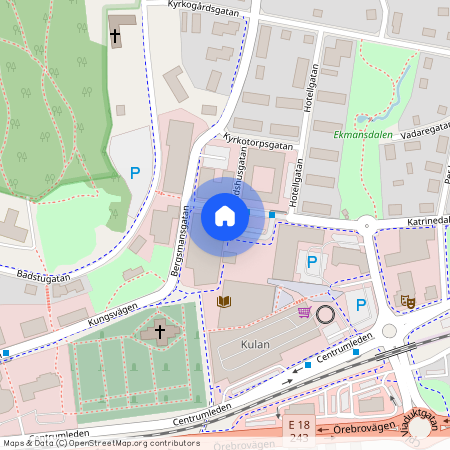 Karlskoga, Torget, 2, 69131