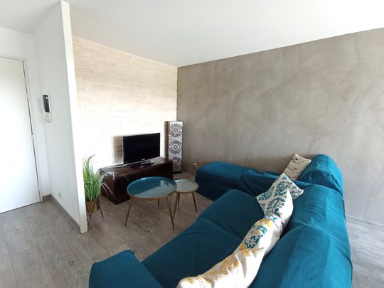 Rennes Sainte Thérèse - appartement 3 pièces meublé - Photo 1