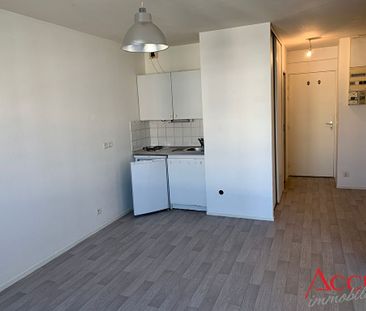 Location Appartement 2 pièces 37m² - Photo 1