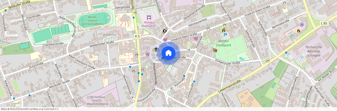 Alte Straße, 42719, Alte Straße    Solingen