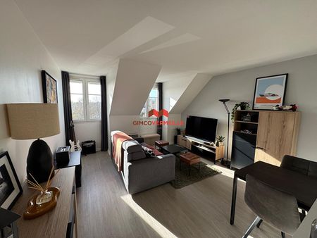 Location Appartement 2 pièces 35m² - Photo 2