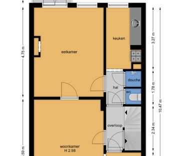 Appartement te huur: Beeklaan 27-A 2562 AA Den Haag - Foto 6