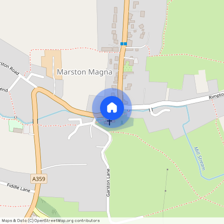 Marston Magna, Yeovil, Somerset, BA22