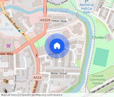 2 bedroom apartment to rent Drillfield Road, Northwich, CW9 - Photo 1