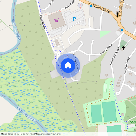 Llys Morfydd, Abertawe, SA4