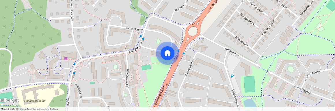 Karlfeldtsgatan 34, 722 22, Västerås