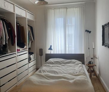 3-ROOM APARTMENT IN ZURICH - KREIS 6 UNTERSTRASS, FURNISHED, TEMPORARY - Photo 4