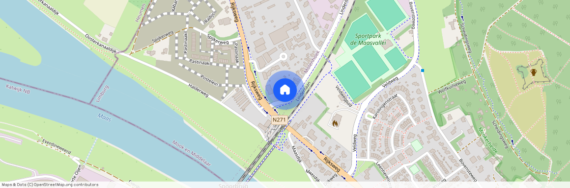 Lindenlaan 3-B, Molenhoek, 6584AC