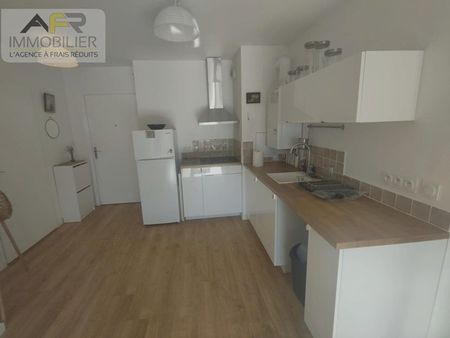 Appartement 2 Pièces 45 m² - Photo 4