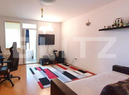 Garsoniera cocheta, 32 mp, zona strazii Grigore Alexandrescu - Photo 2