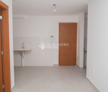 Apartamento com 2 quartos e 37m² para alugar em Vila Palmares, Sant... - Photo 5