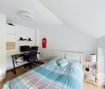 Maison 4 chambres avec bureau, garage et jardin à 6540 Lobbes  Loyer: 1 750 € - Foto 3