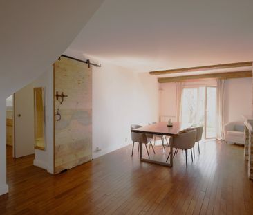 LOCATION VILLA LA TURBIE - Photo 5