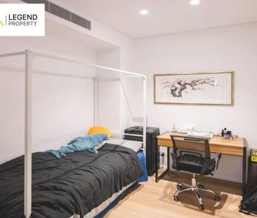 Stylish Modern Apartment with Oversized Study & Exceptional Upgrades - Photo 4