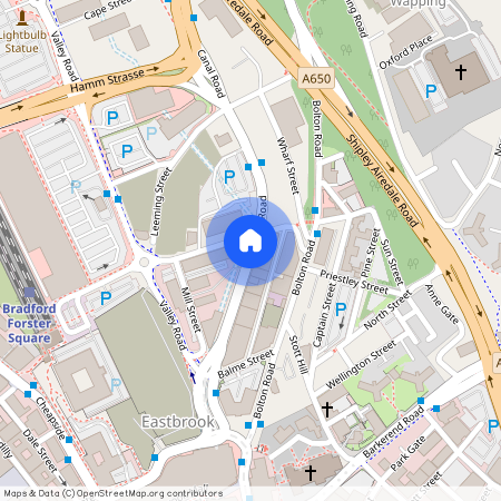Canal Road, Eastbrook, Bradford, BD1 4QZ, United Kingdom