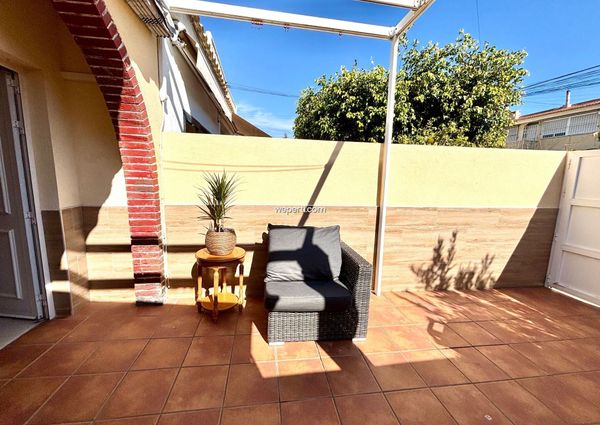 Villa in Torrevieja, urbanizacion, for rent
