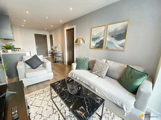 1 bedroom apartment to rent - Photo 1