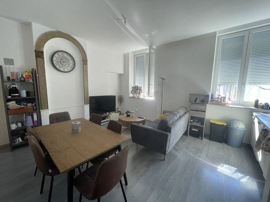 Appartement 3 pièces à Lunéville - Photo 1