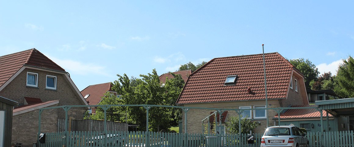 Købkesvej 1-15 og Bakkegårdsvej 60-74 - Photo 1