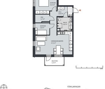 Grönkullagatan 20 - Foto 2