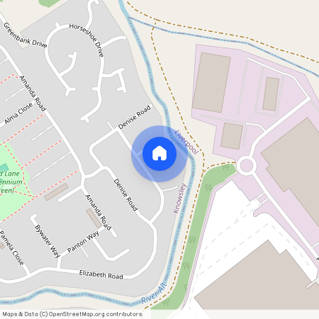 Katherine Walk, Liverpool, L10