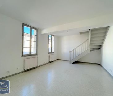Location Appartement 3 pièces 79m² COUTRAS 33230 - Photo 2