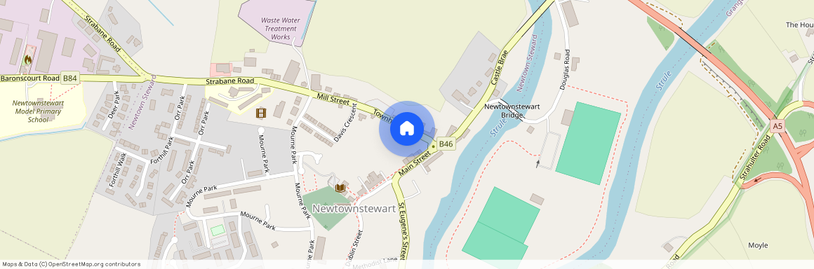 10a Townhall Street, Newtownstewart, BT78 4AX