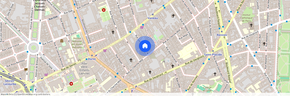 Saint-Romain 17, Rue Saint-Romain, Paris