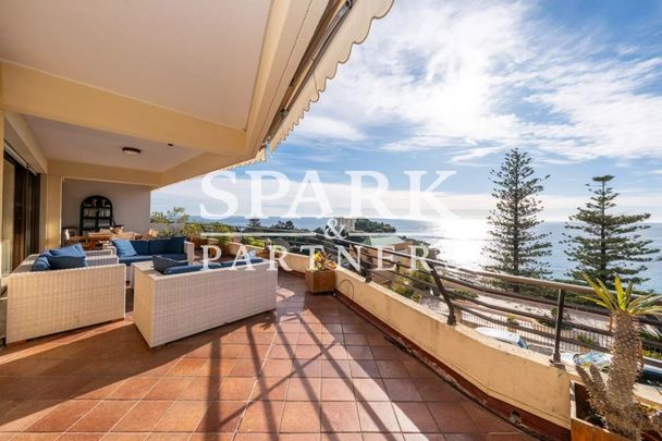 Roquebrune-Cap-Martin - La Vigie - Appartement avec accès direct au Monte Carlo Beach - Photo 1